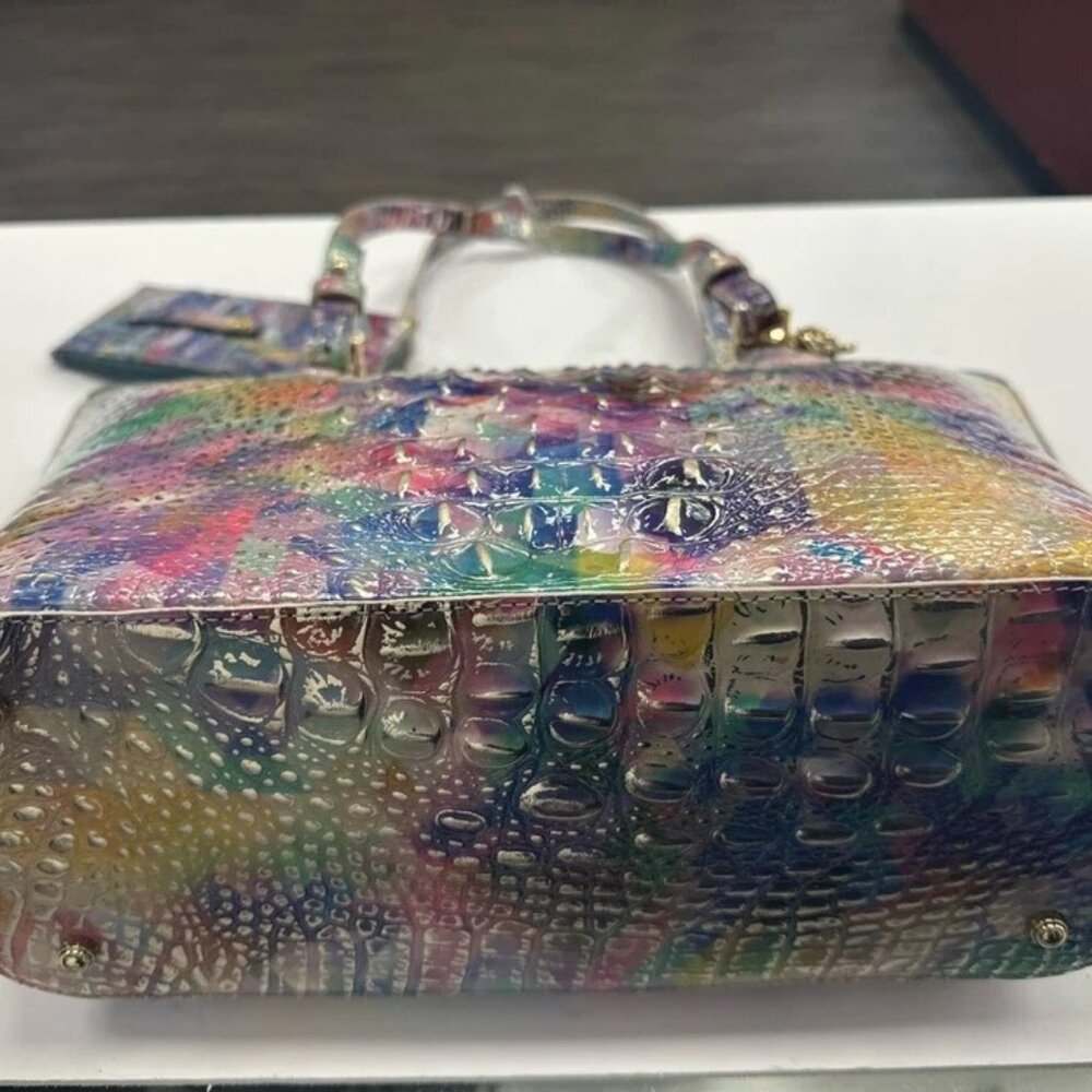 BRAHMIN ASHER TOTE - Picture 4 of 10